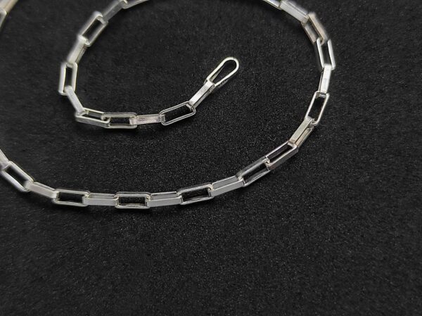 Pulseira Cartier - 1.8 mm - Prata 925 - Image 2