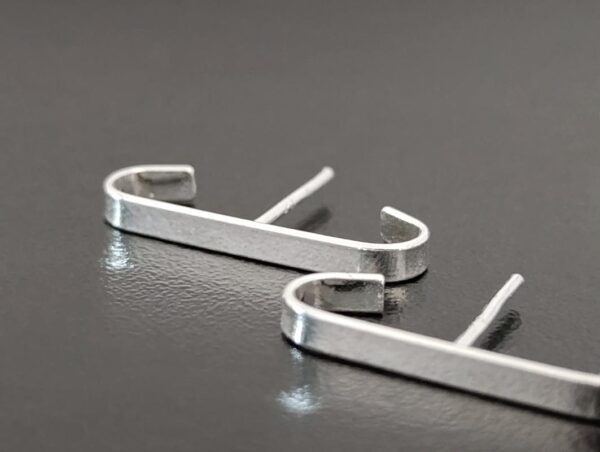 Brinco Ear Hook - Prata 925 - Imagem 2