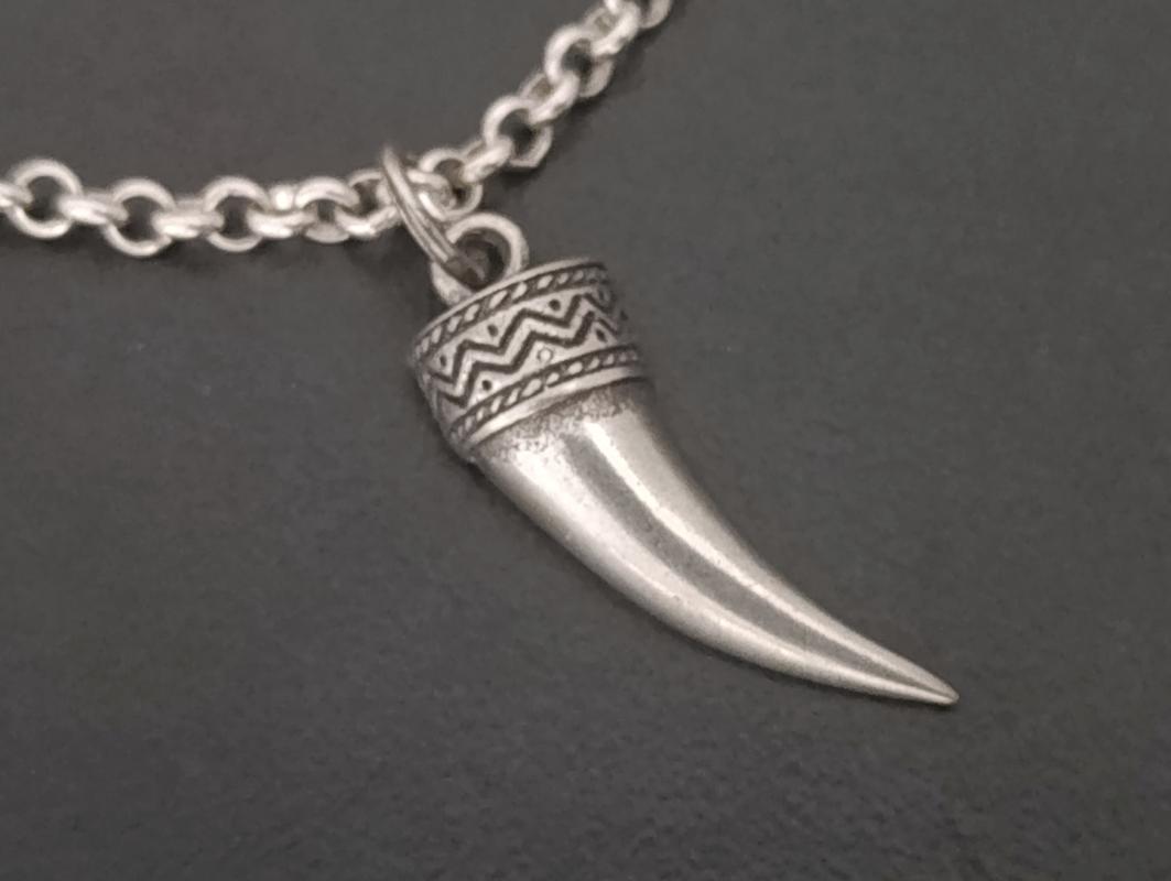 Pingente Dente de Leão - Prata 925 - Imagem 2